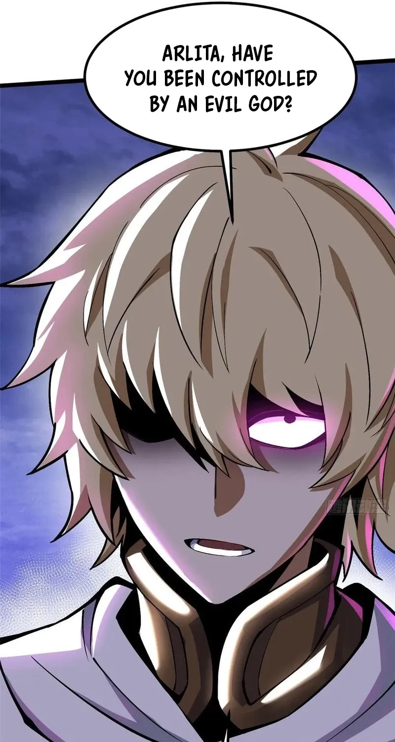 My Reluctant Journey into Forbidden Spells Chapter 83 page 41 - 