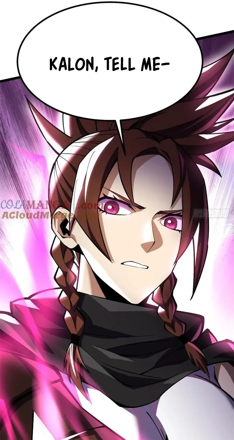 My Reluctant Journey into Forbidden Spells Chapter 83 page 52 - 