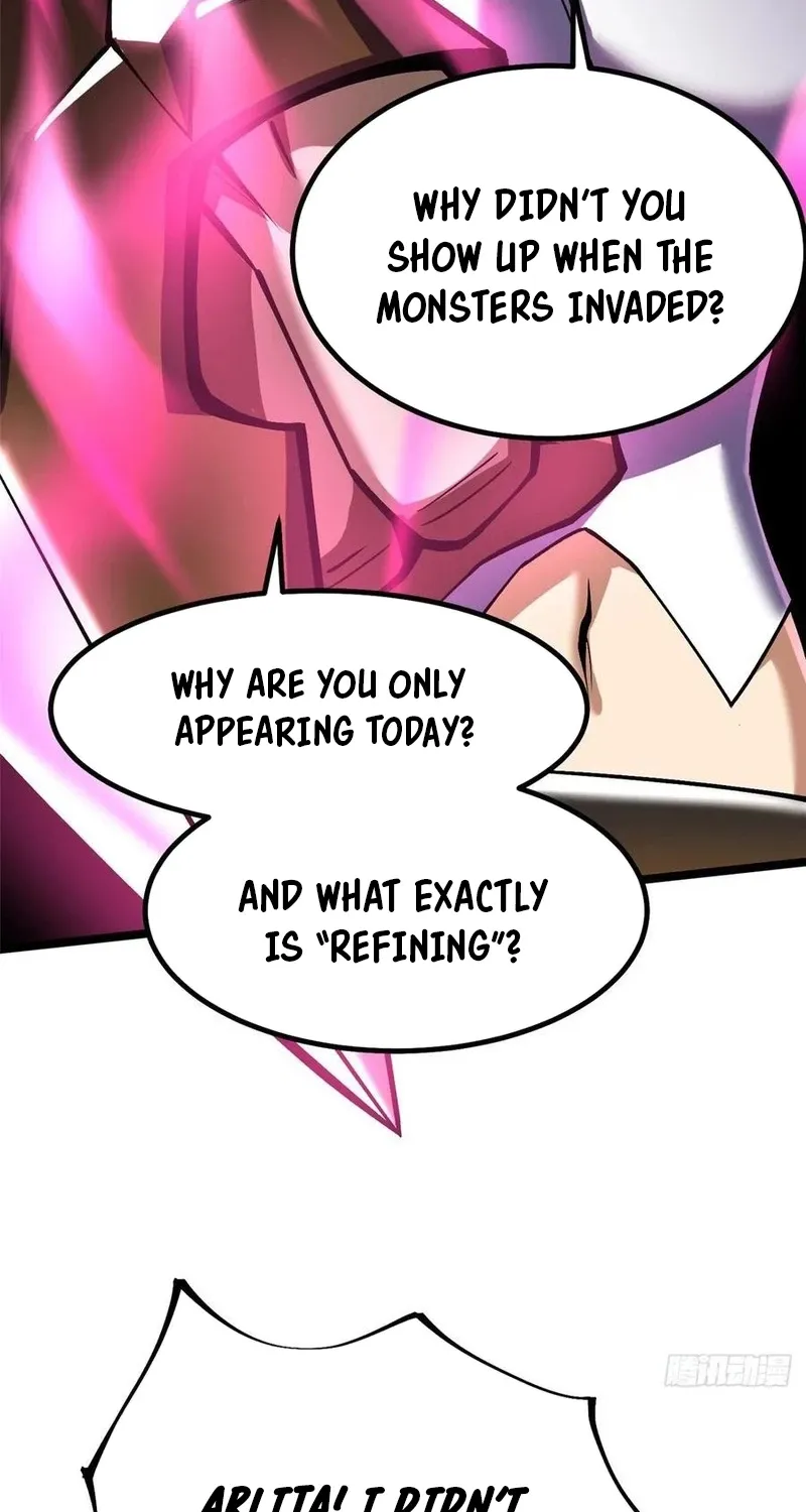 My Reluctant Journey into Forbidden Spells Chapter 83 page 53 - 