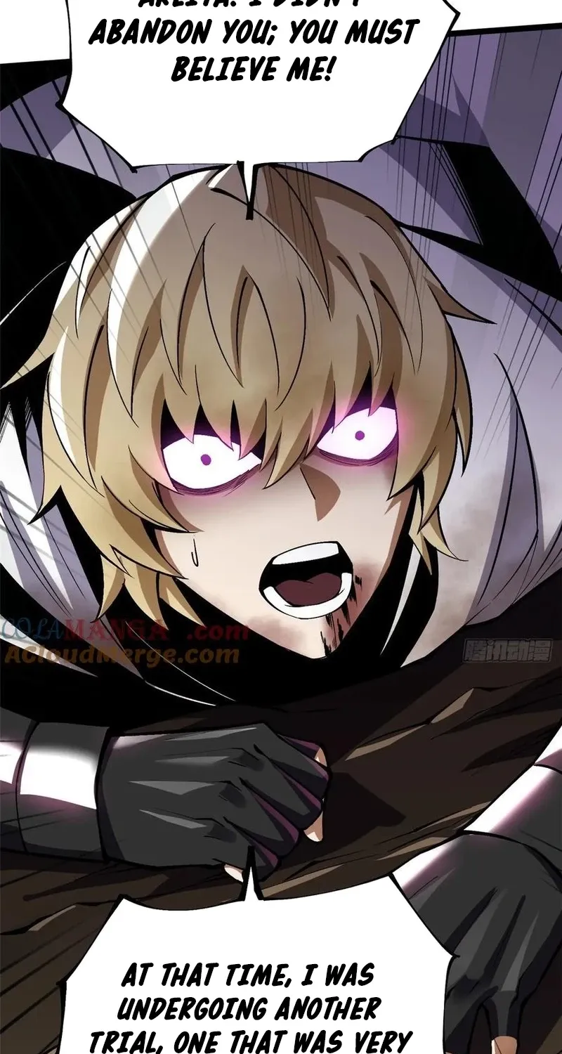 My Reluctant Journey into Forbidden Spells Chapter 83 page 54 - 