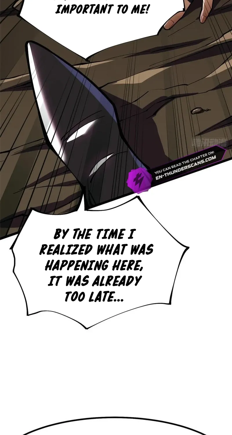 My Reluctant Journey into Forbidden Spells Chapter 83 page 55 - 
