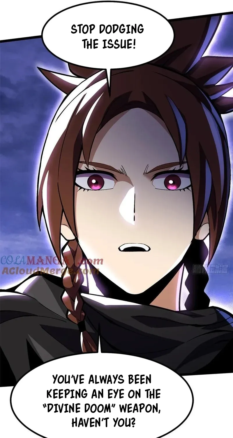 My Reluctant Journey into Forbidden Spells Chapter 83 page 59 - 
