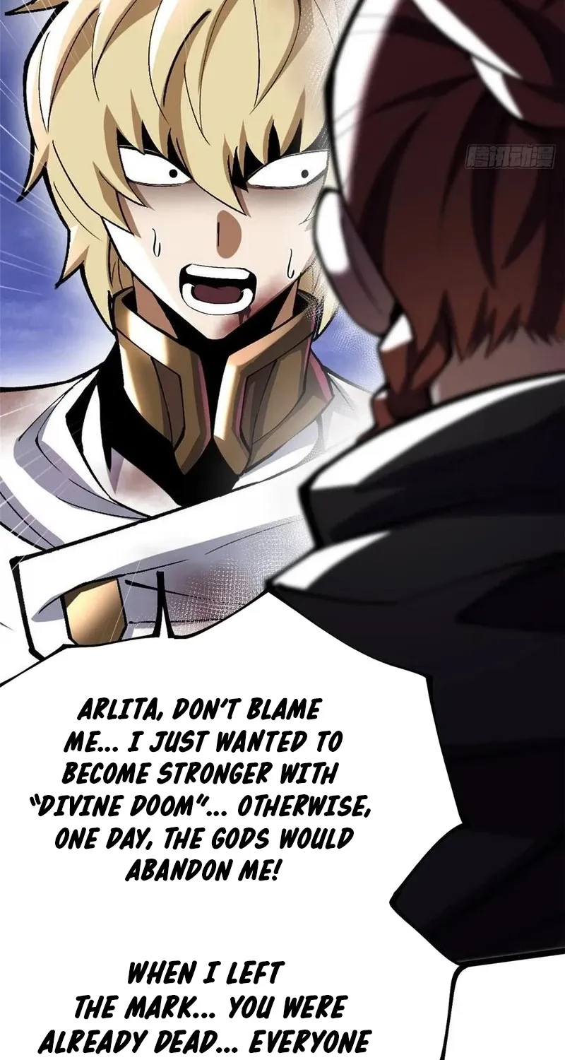 My Reluctant Journey into Forbidden Spells Chapter 83 page 61 - 