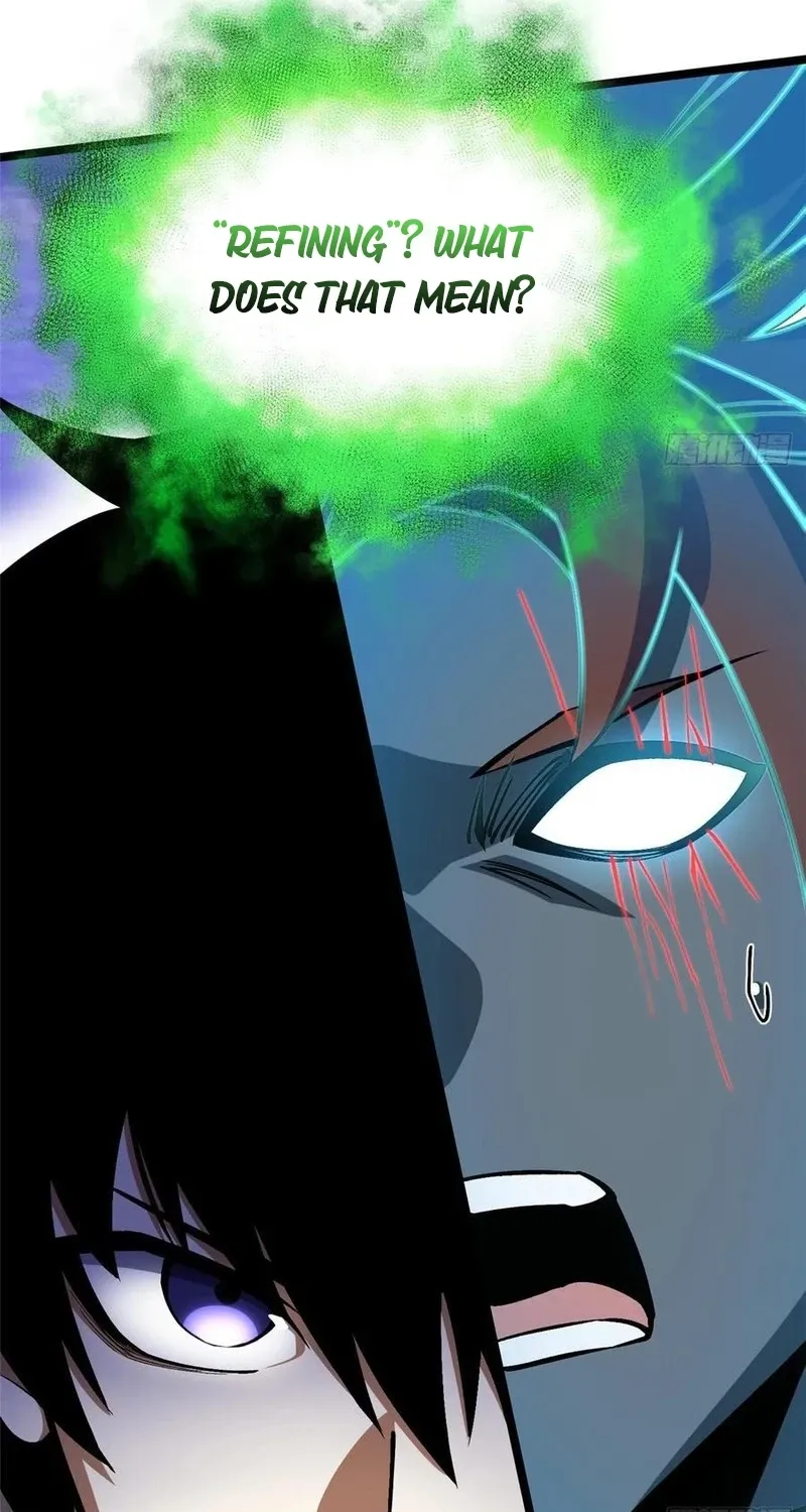 My Reluctant Journey into Forbidden Spells Chapter 83 page 9 - 