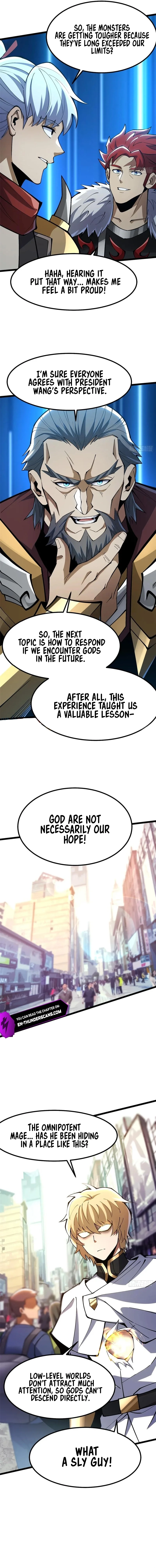 My Reluctant Journey into Forbidden Spells Chapter 84 page 11 - 