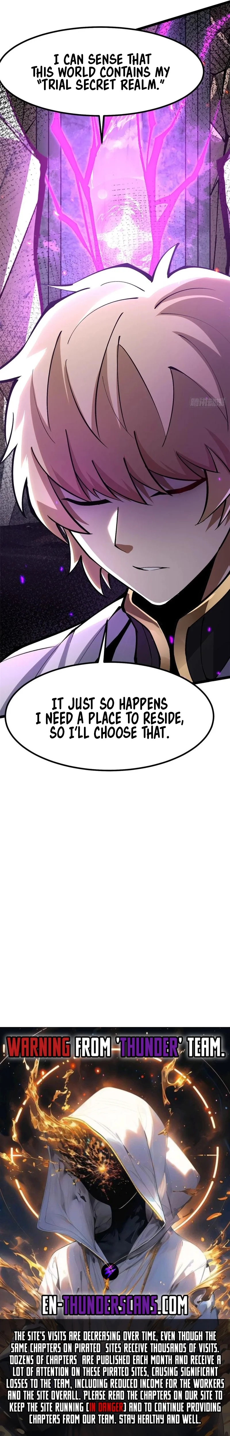 My Reluctant Journey into Forbidden Spells Chapter 84 page 12 - 