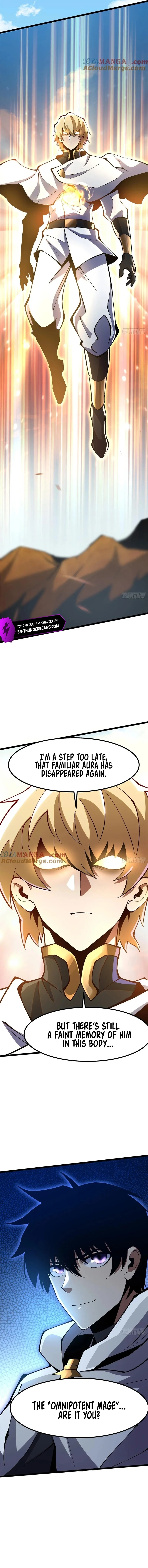 My Reluctant Journey into Forbidden Spells Chapter 84 page 4 - 