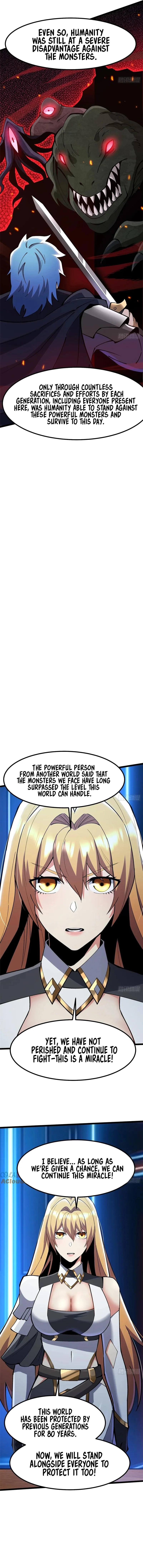 My Reluctant Journey into Forbidden Spells Chapter 84 page 9 - 