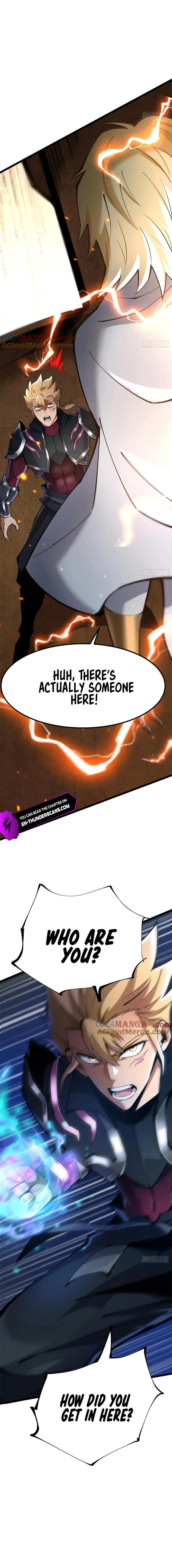 My Reluctant Journey into Forbidden Spells Chapter 85 page 2 - 