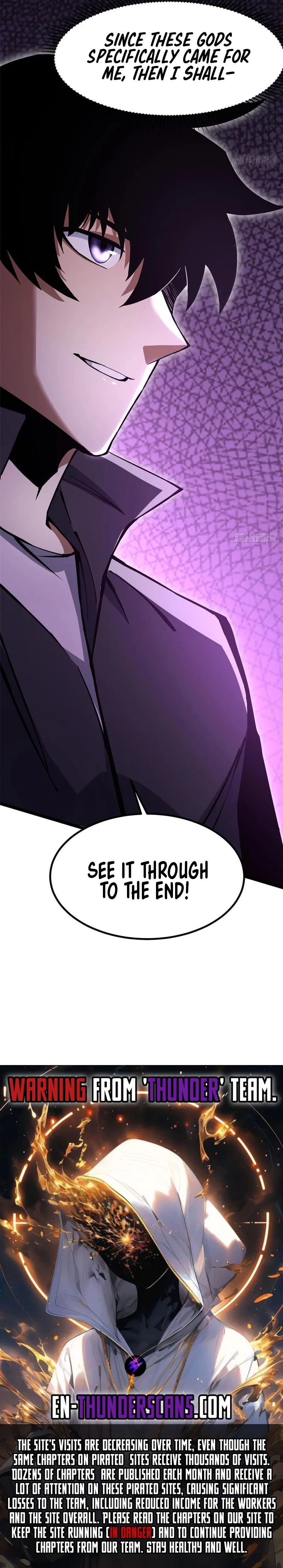 My Reluctant Journey into Forbidden Spells Chapter 85 page 11 - 