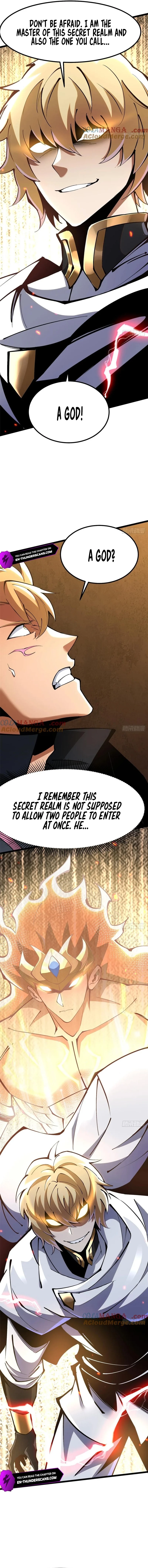 My Reluctant Journey into Forbidden Spells Chapter 85 page 3 - 