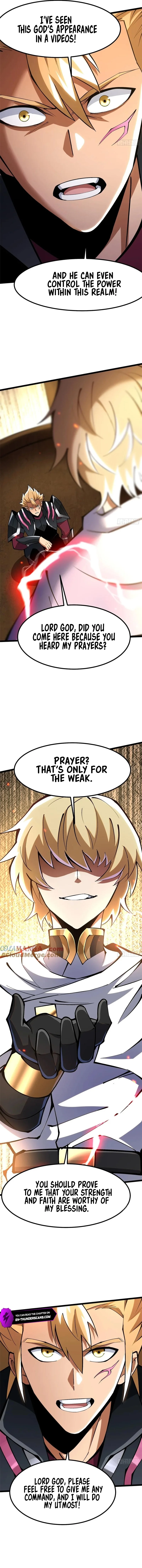 My Reluctant Journey into Forbidden Spells Chapter 85 page 4 - 