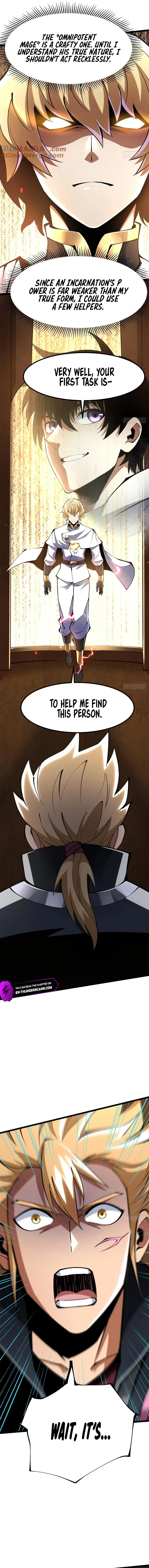 My Reluctant Journey into Forbidden Spells Chapter 85 page 5 - 