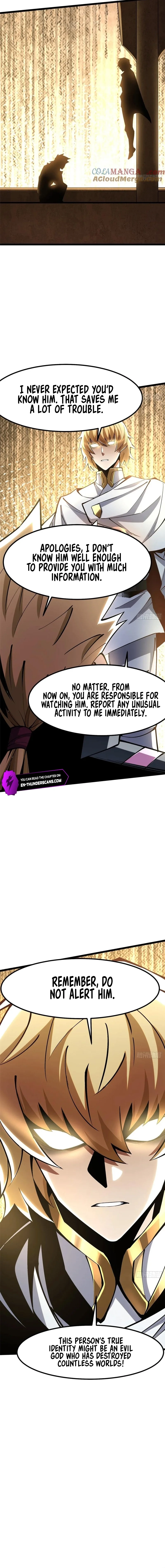 My Reluctant Journey into Forbidden Spells Chapter 85 page 6 - 