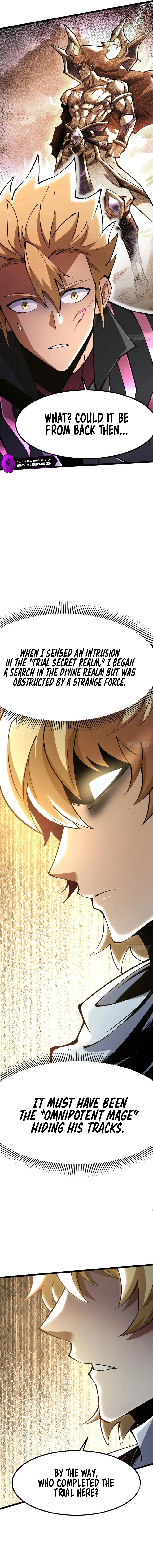 My Reluctant Journey into Forbidden Spells Chapter 85 page 7 - 