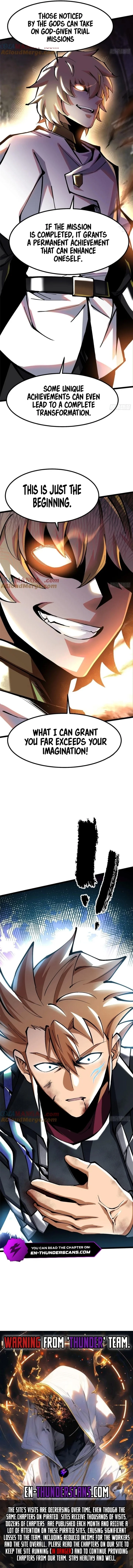 My Reluctant Journey into Forbidden Spells Chapter 86 page 12 - 