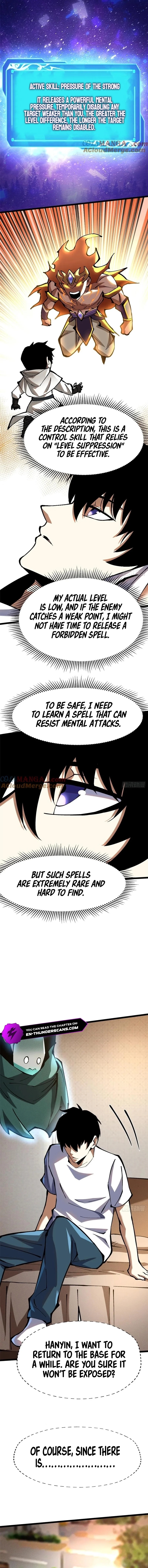 My Reluctant Journey into Forbidden Spells Chapter 86 page 3 - 