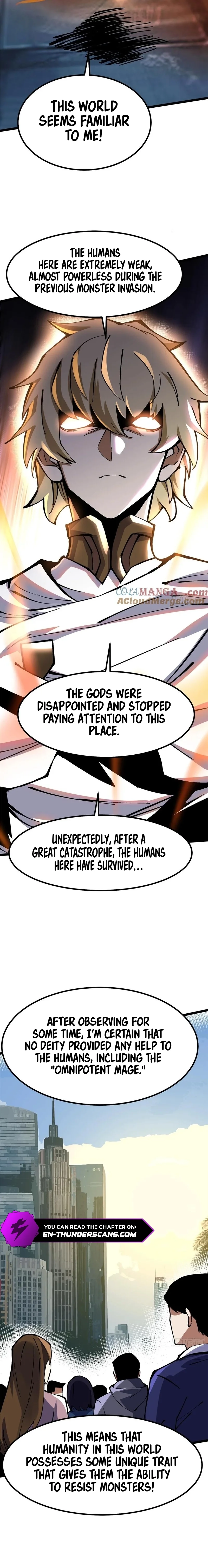 My Reluctant Journey into Forbidden Spells Chapter 86 page 8 - 