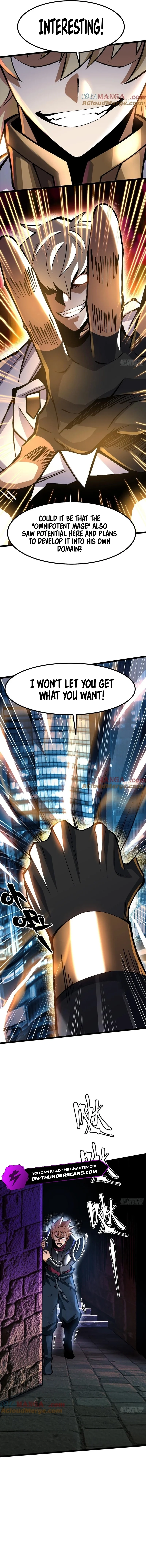 My Reluctant Journey into Forbidden Spells Chapter 86 page 9 - 