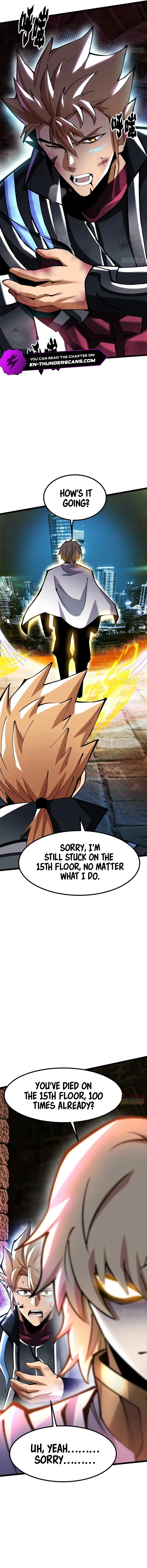 My Reluctant Journey into Forbidden Spells Chapter 86 page 10 - 