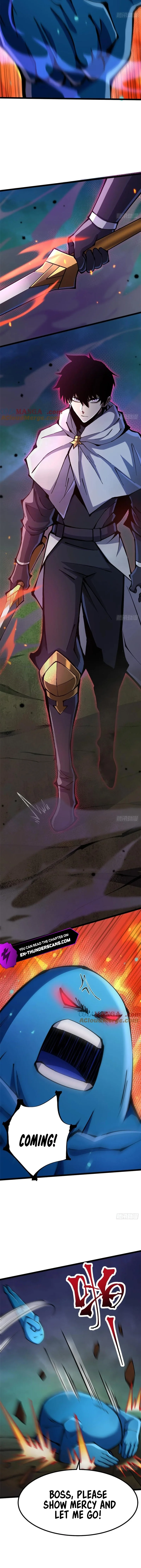 My Reluctant Journey into Forbidden Spells Chapter 87 page 2 - 