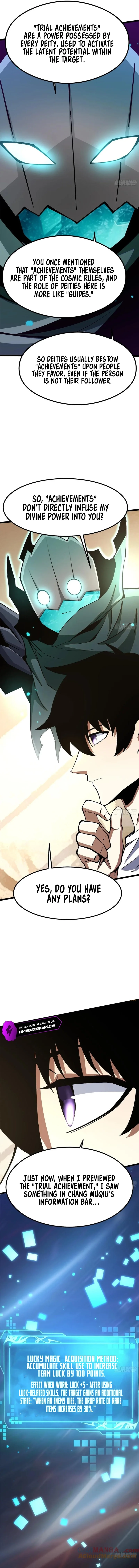 My Reluctant Journey into Forbidden Spells Chapter 87 page 7 - 
