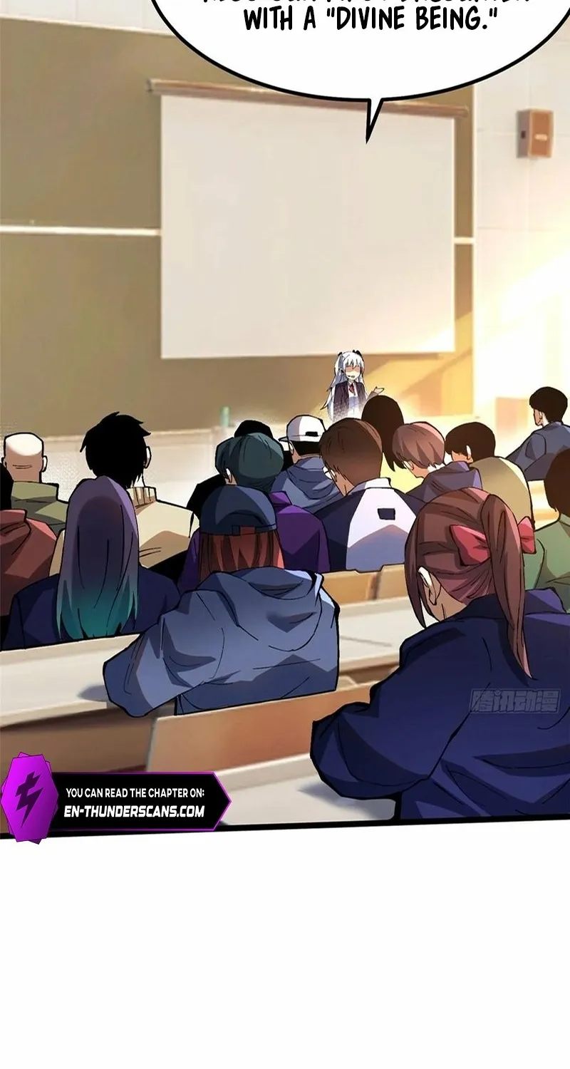 My Reluctant Journey into Forbidden Spells Chapter 88 page 2 - 