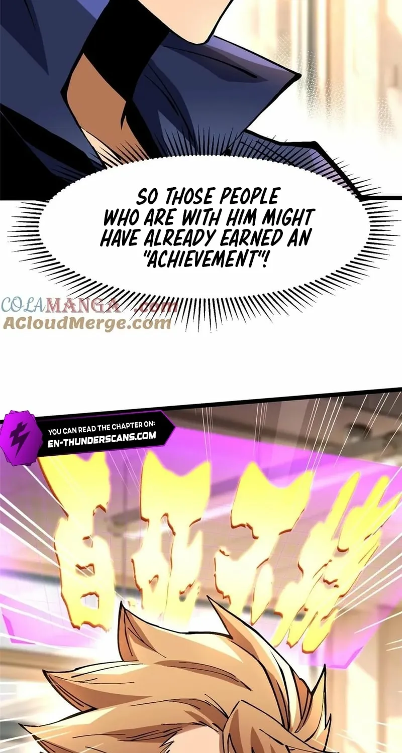 My Reluctant Journey into Forbidden Spells Chapter 88 page 15 - 