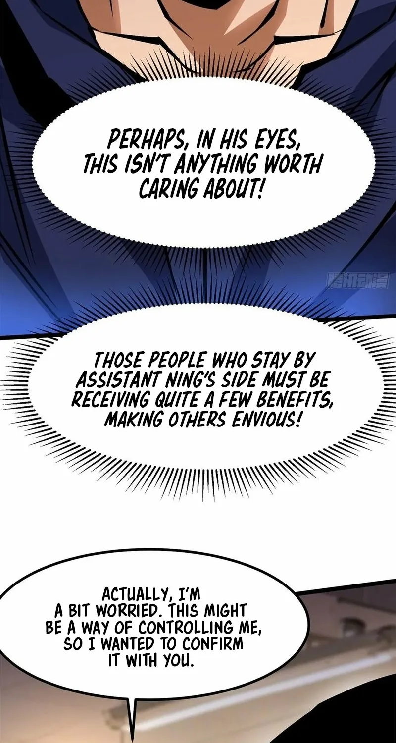My Reluctant Journey into Forbidden Spells Chapter 88 page 20 - 