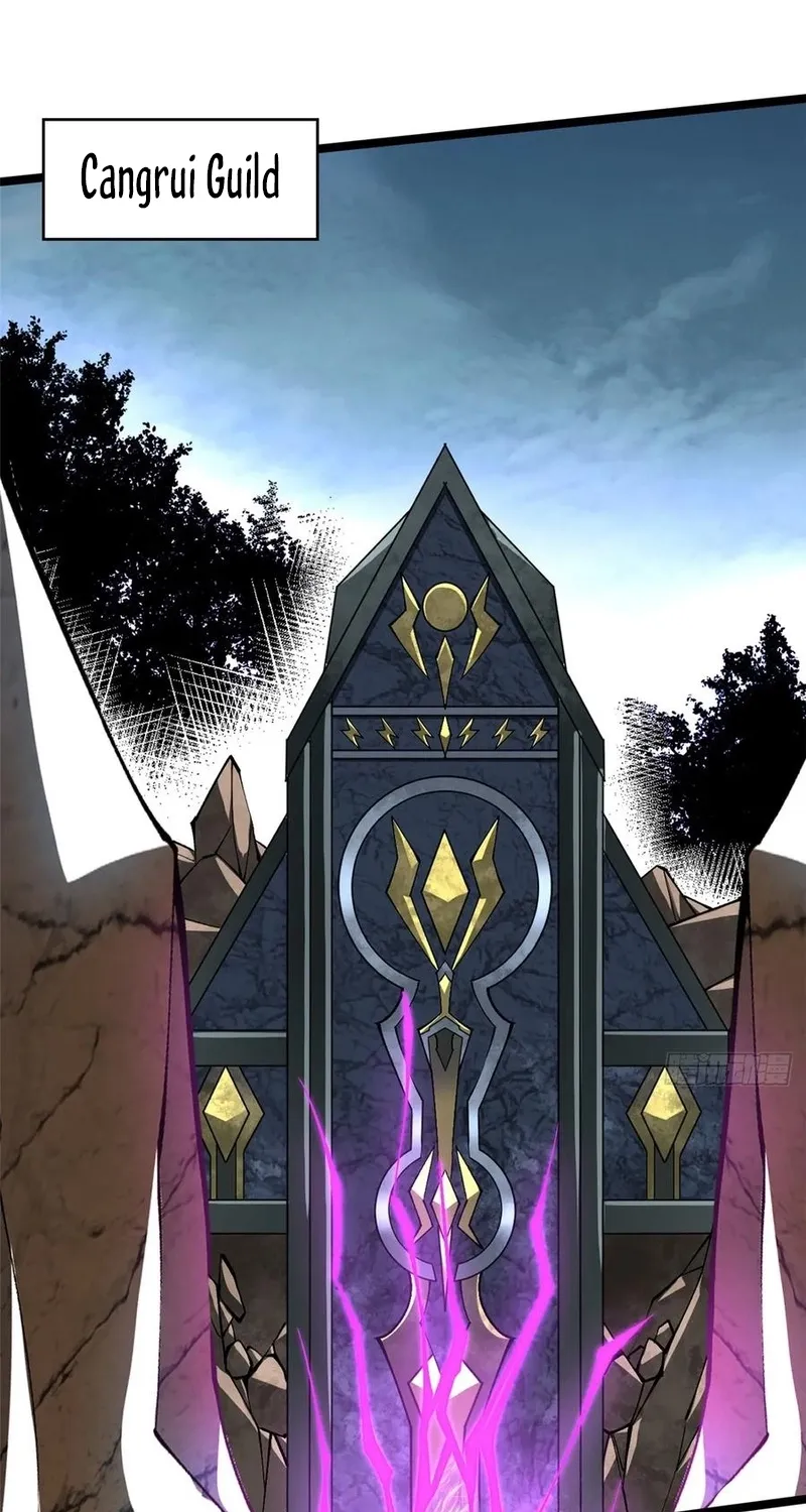 My Reluctant Journey into Forbidden Spells Chapter 88 page 25 - 