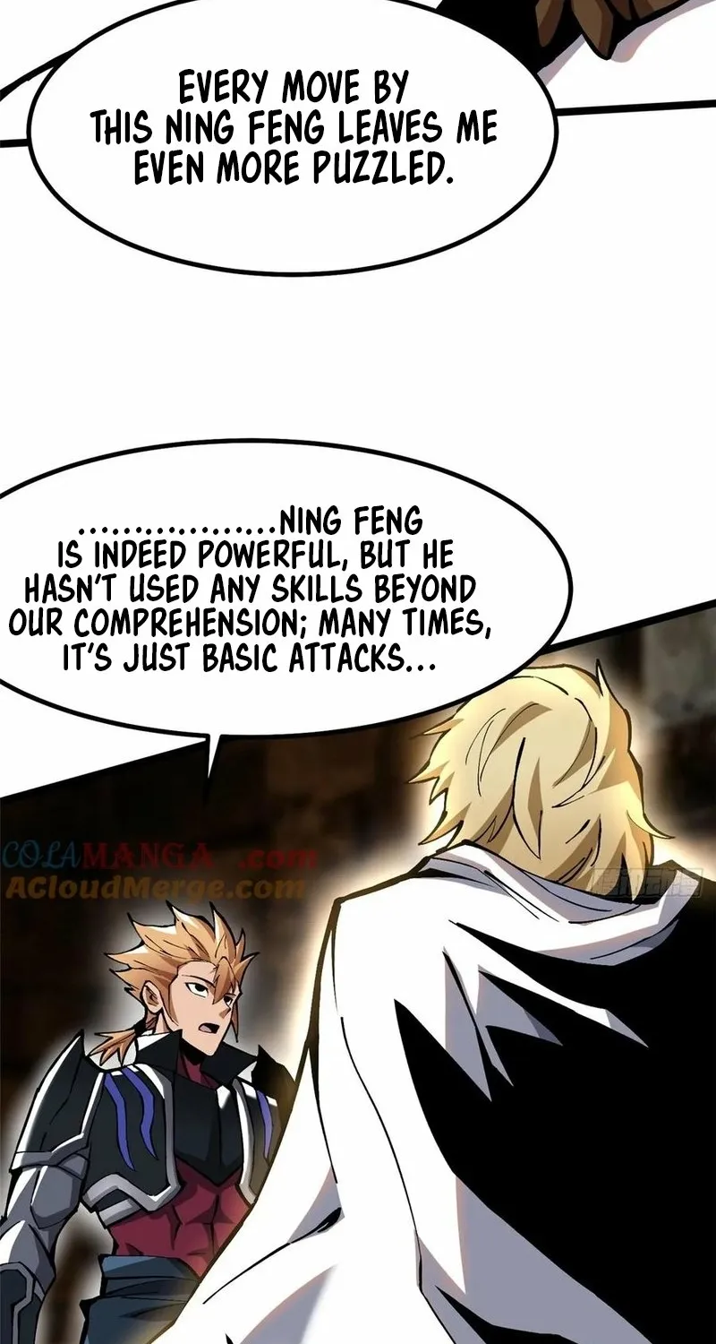 My Reluctant Journey into Forbidden Spells Chapter 88 page 31 - 