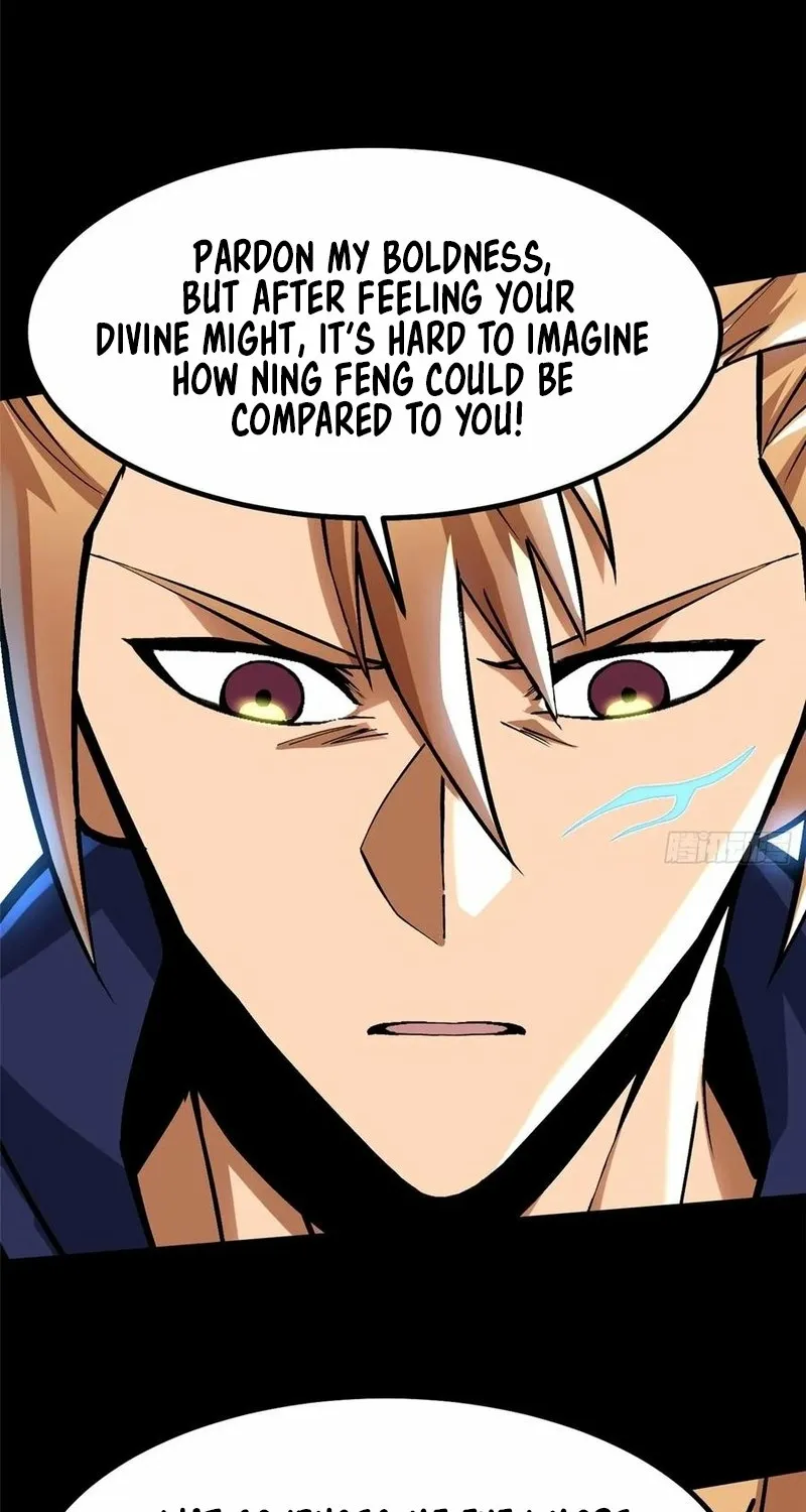My Reluctant Journey into Forbidden Spells Chapter 88 page 33 - 