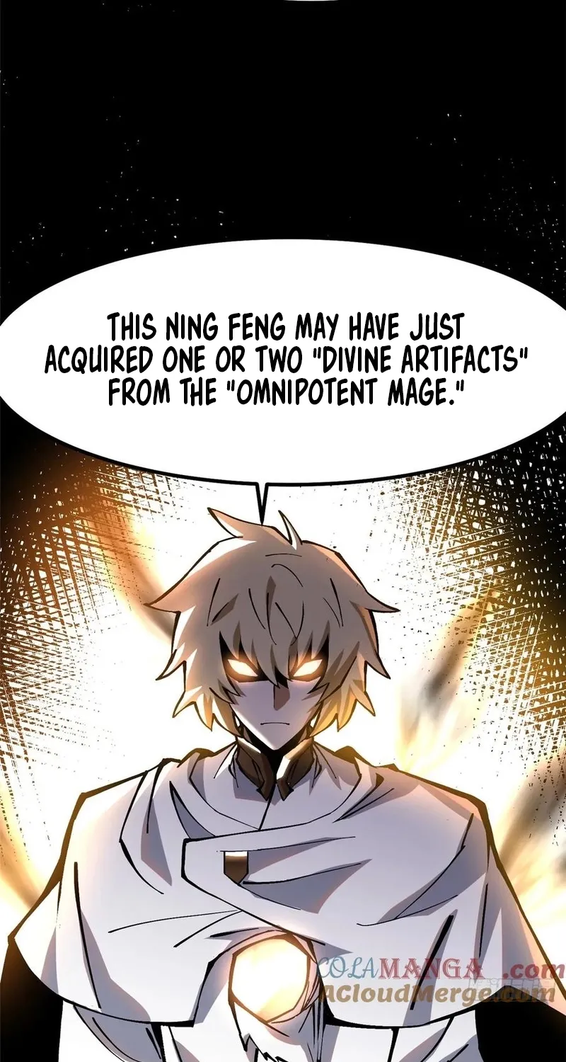 My Reluctant Journey into Forbidden Spells Chapter 88 page 37 - 