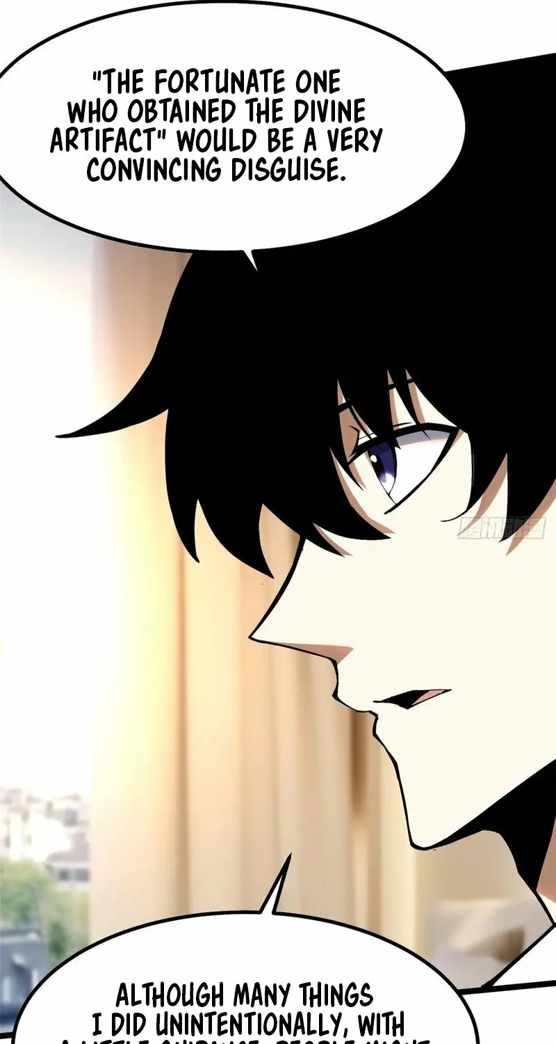 My Reluctant Journey into Forbidden Spells Chapter 88 page 48 - 