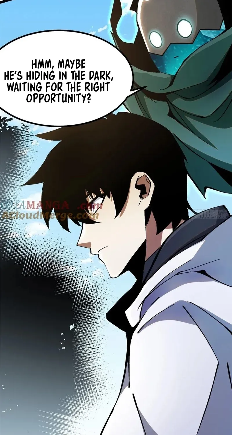 My Reluctant Journey into Forbidden Spells Chapter 89 page 11 - 