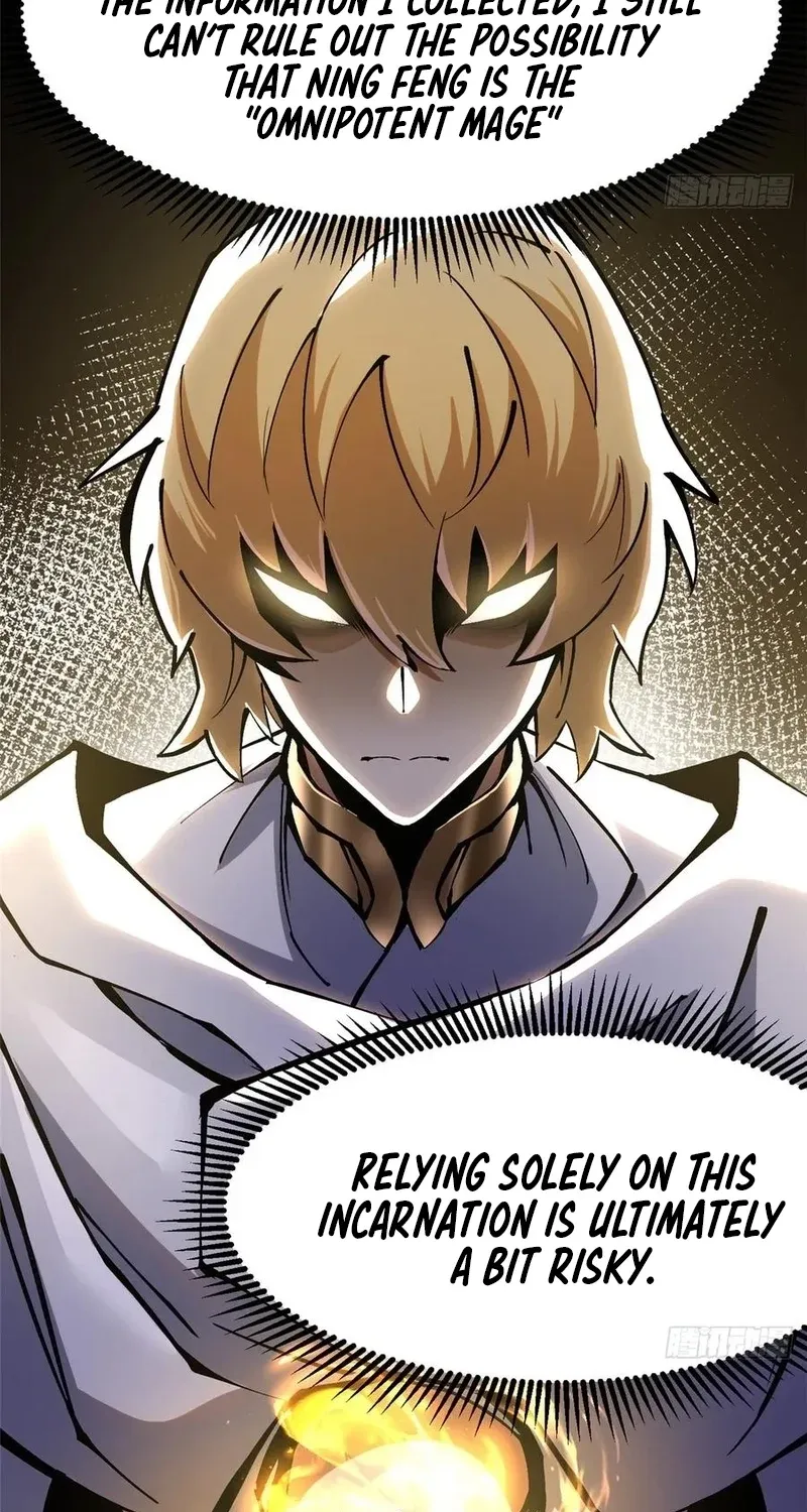 My Reluctant Journey into Forbidden Spells Chapter 89 page 15 - 