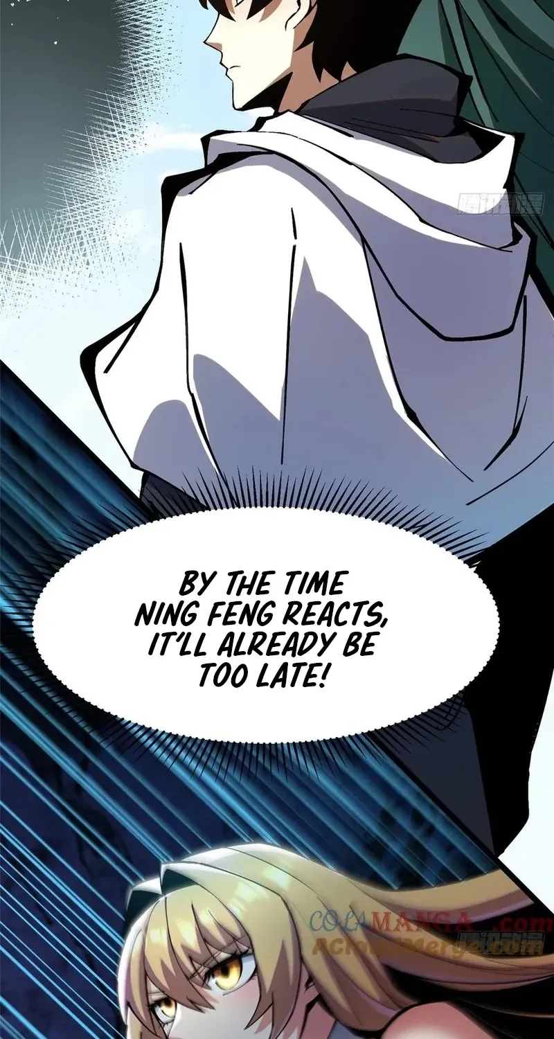 My Reluctant Journey into Forbidden Spells Chapter 89 page 29 - 