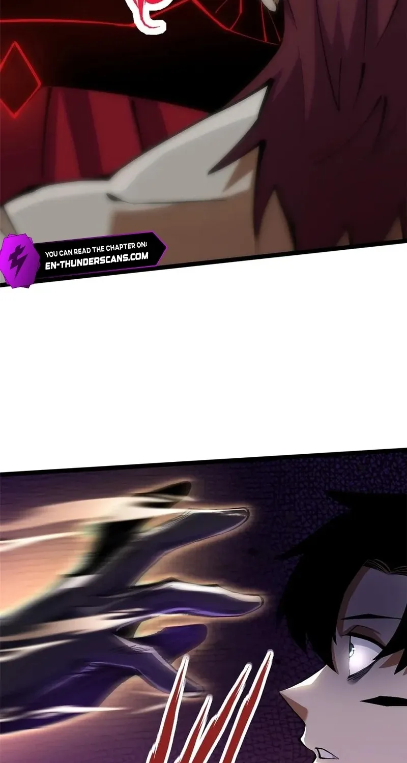 My Reluctant Journey into Forbidden Spells Chapter 89 page 34 - 