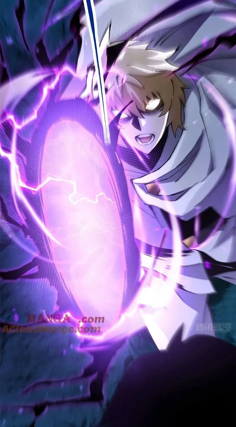 My Reluctant Journey into Forbidden Spells Chapter 89 page 36 - 