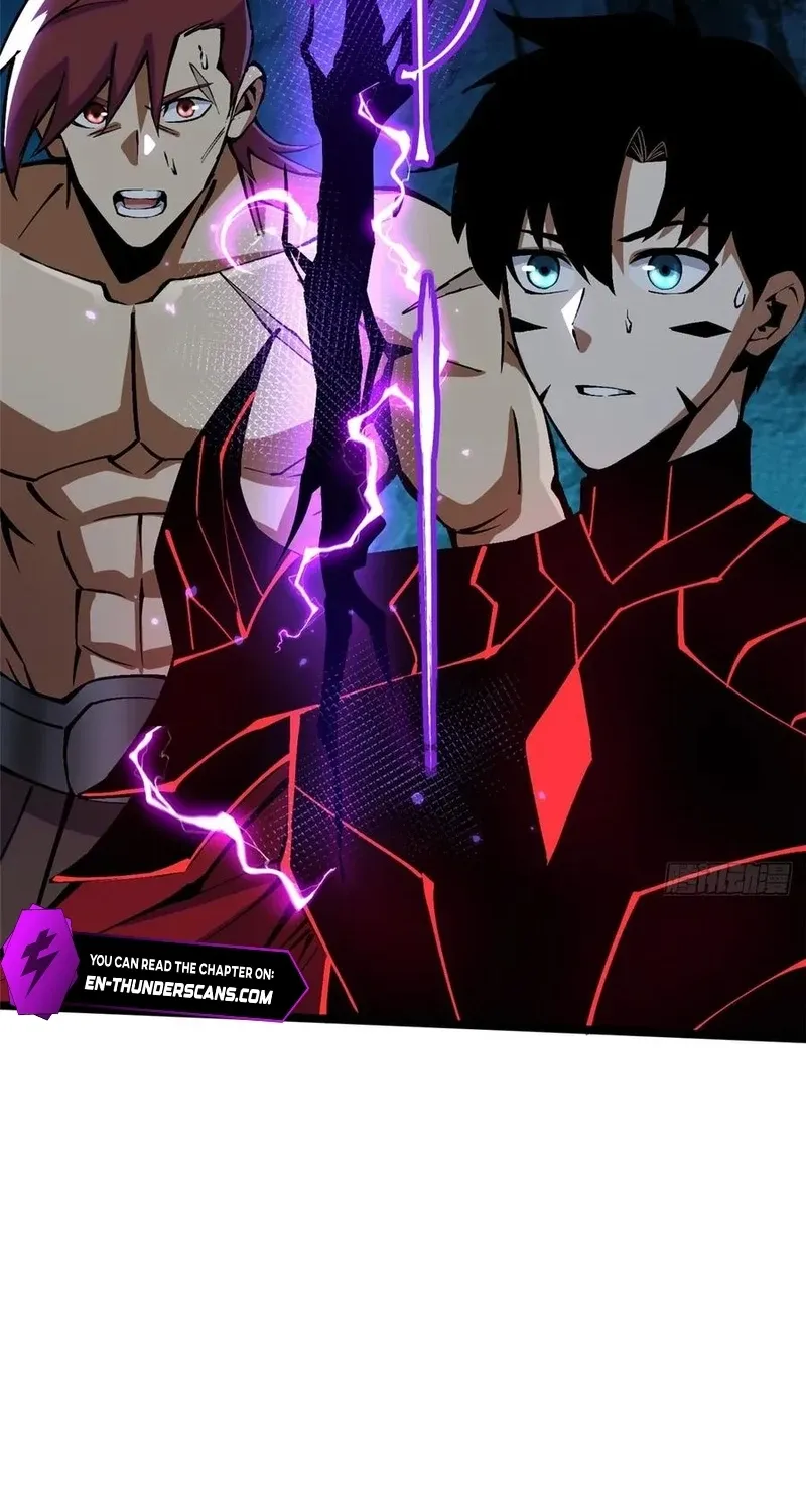 My Reluctant Journey into Forbidden Spells Chapter 89 page 40 - 