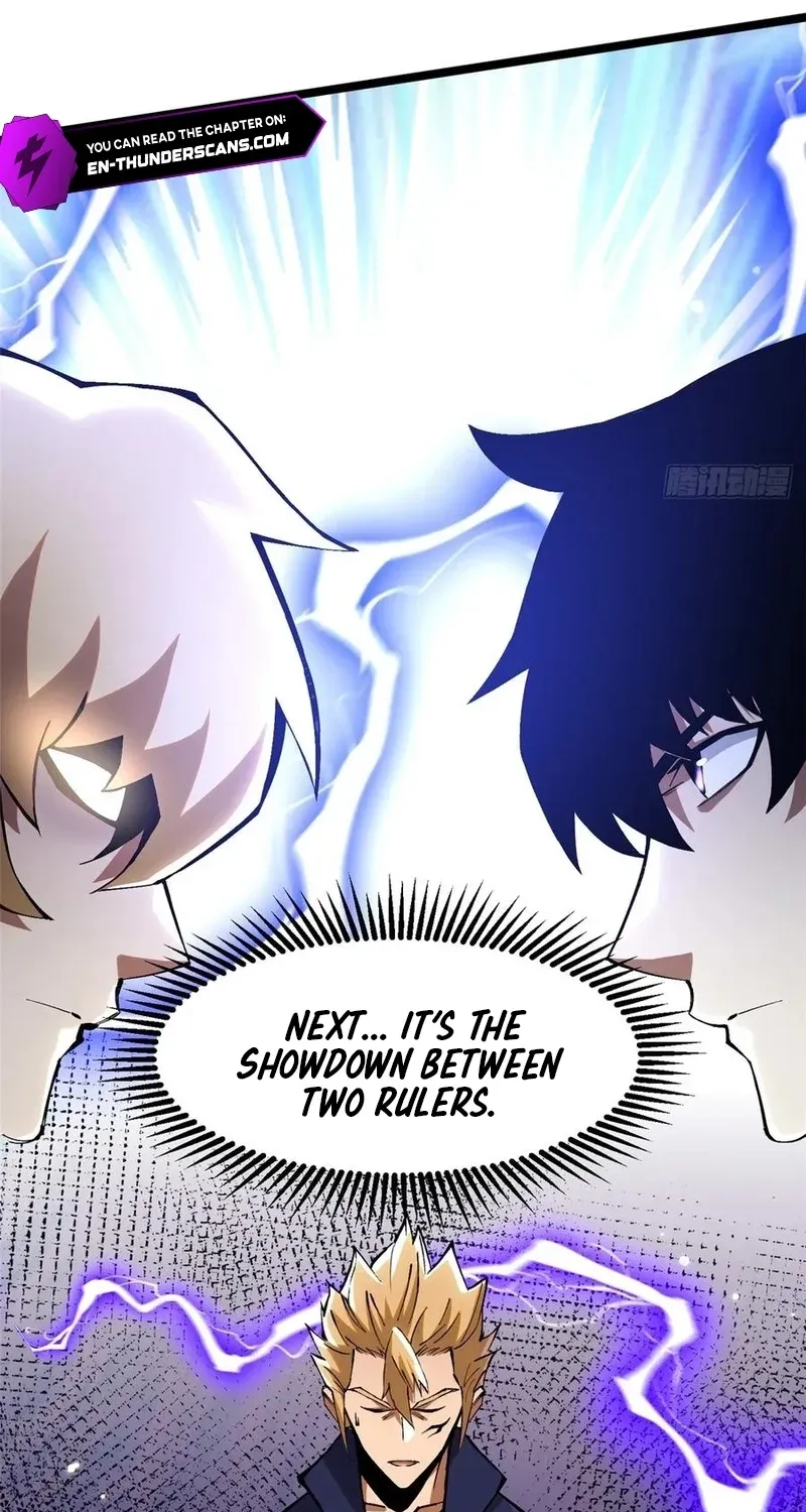 My Reluctant Journey into Forbidden Spells Chapter 89 page 5 - 
