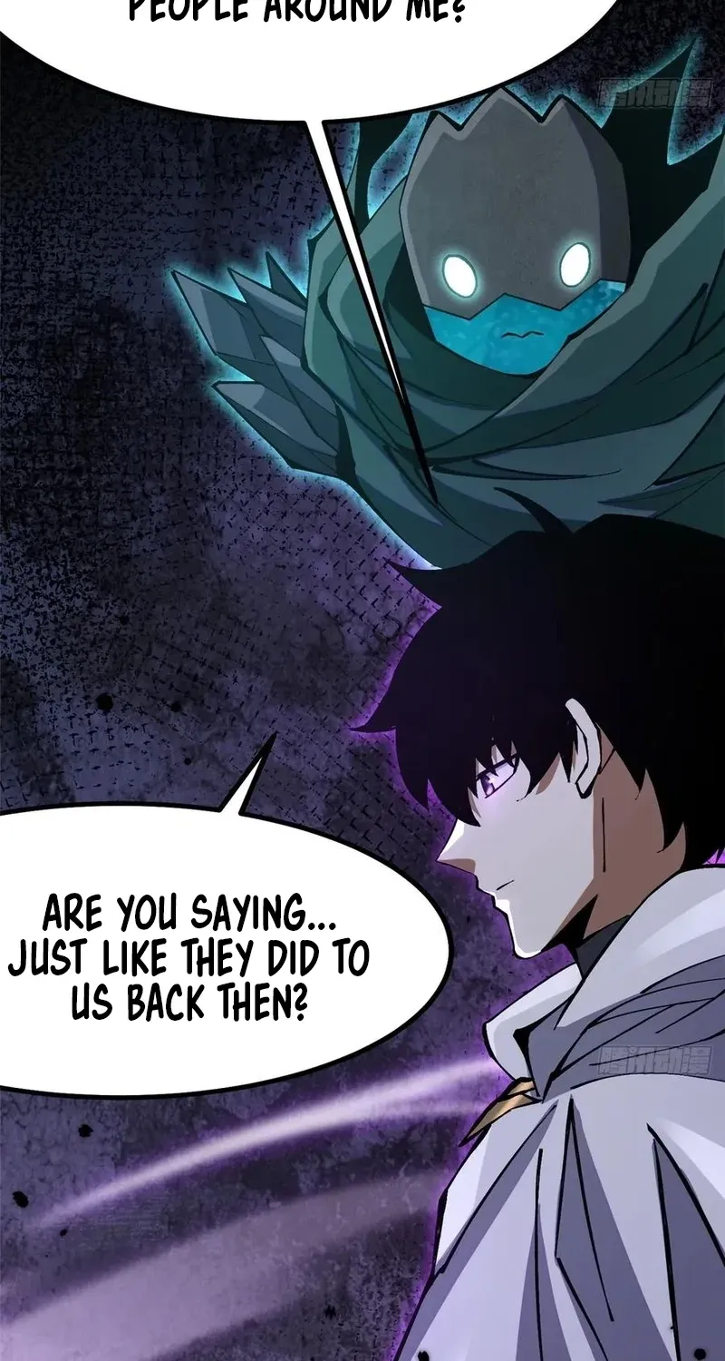 My Reluctant Journey into Forbidden Spells Chapter 89 page 51 - 