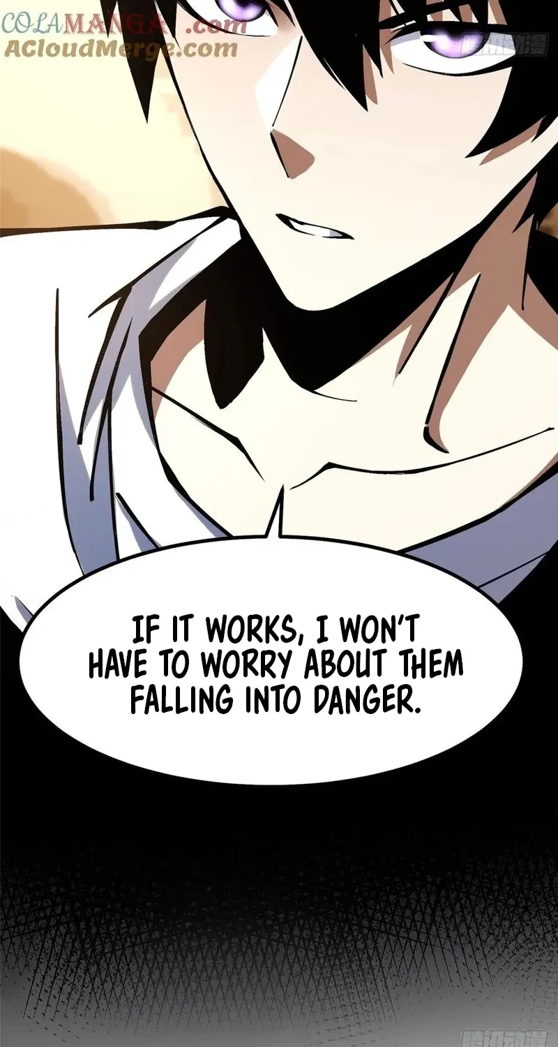 My Reluctant Journey into Forbidden Spells Chapter 89 page 58 - 