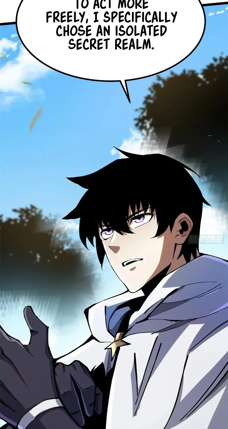 My Reluctant Journey into Forbidden Spells Chapter 89 page 9 - 