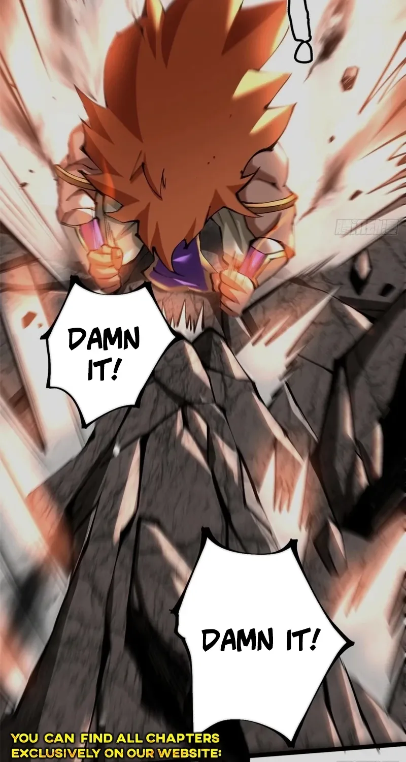 My Reluctant Journey into Forbidden Spells Chapter 90 page 34 - 