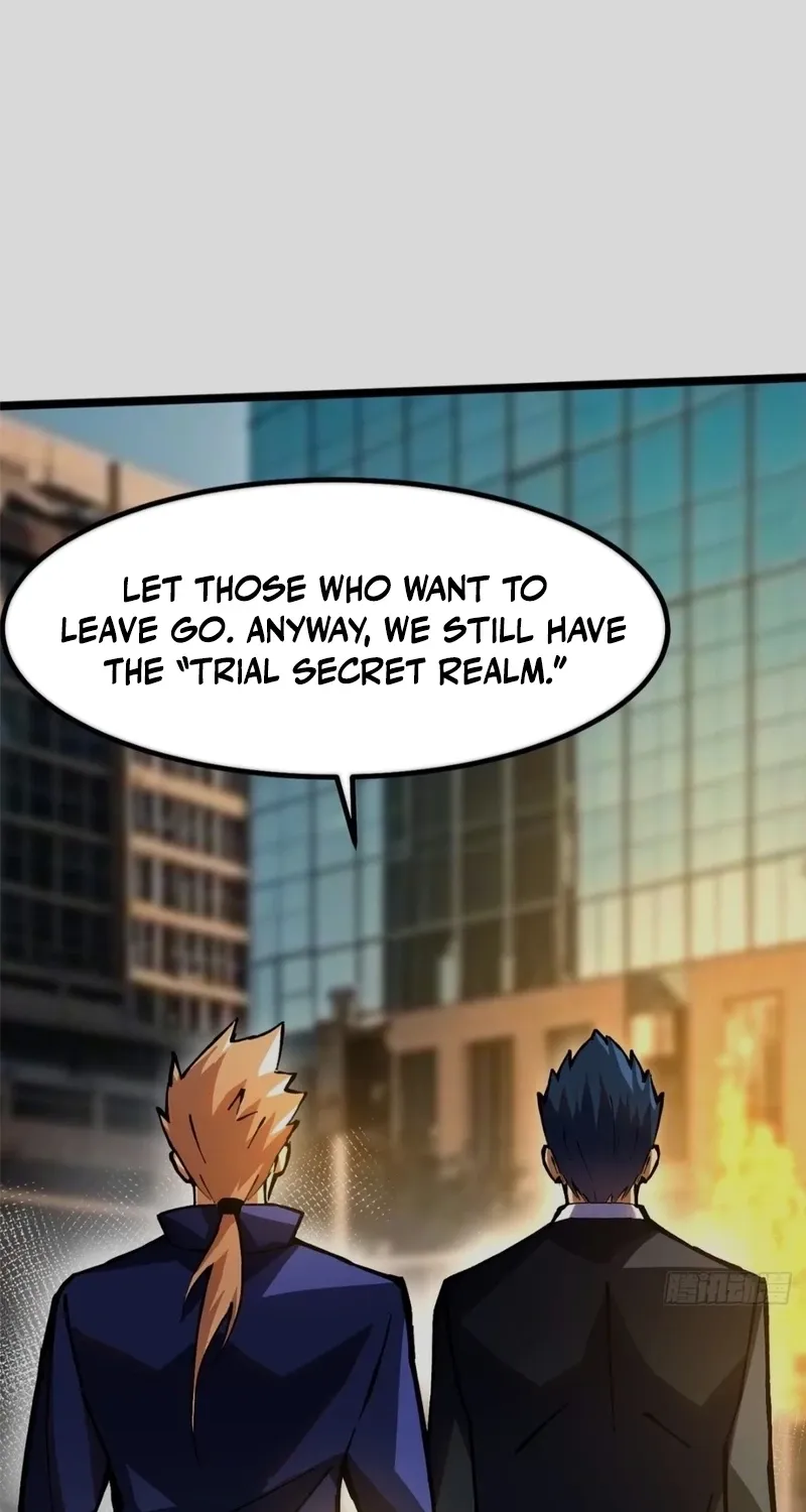My Reluctant Journey into Forbidden Spells Chapter 90 page 42 - 