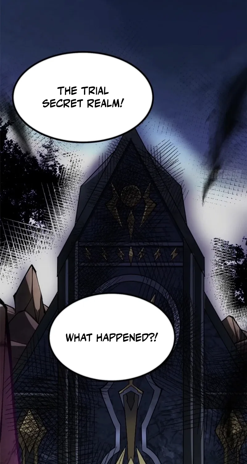 My Reluctant Journey into Forbidden Spells Chapter 90 page 46 - 