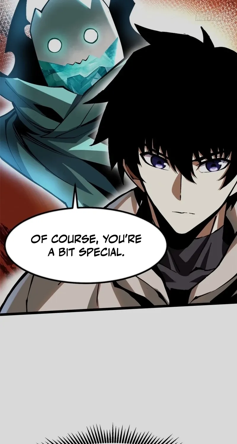 My Reluctant Journey into Forbidden Spells Chapter 90 page 6 - 