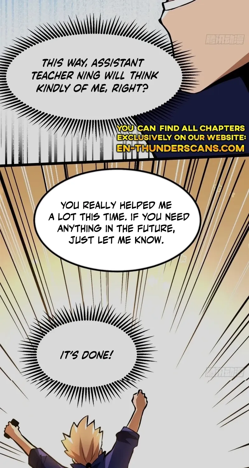 My Reluctant Journey into Forbidden Spells Chapter 90 page 57 - 
