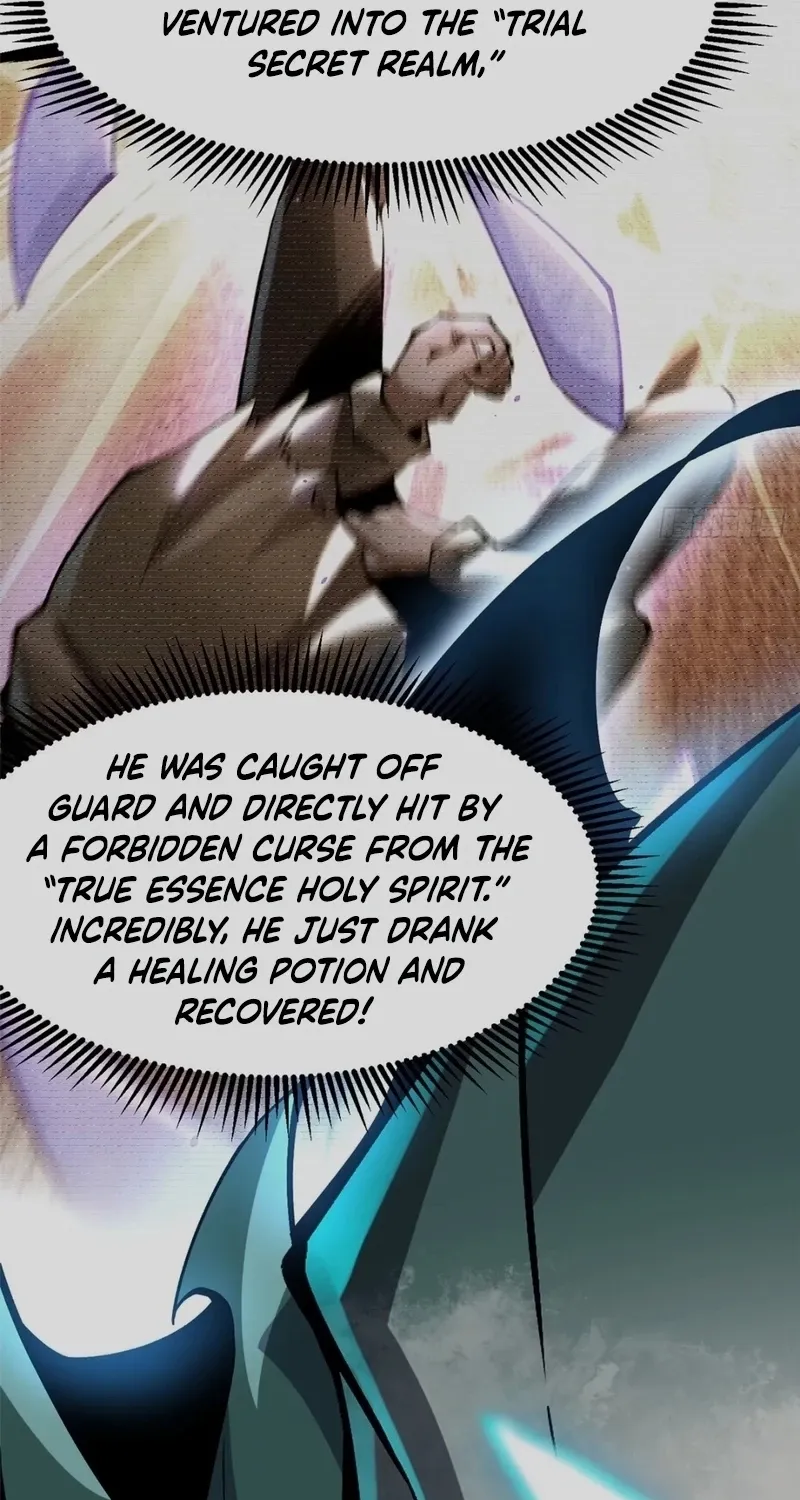 My Reluctant Journey into Forbidden Spells Chapter 90 page 8 - 